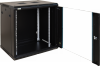 Szafa Rack 12U wisząca do złożenia 600x450 Pulsar RWA1264